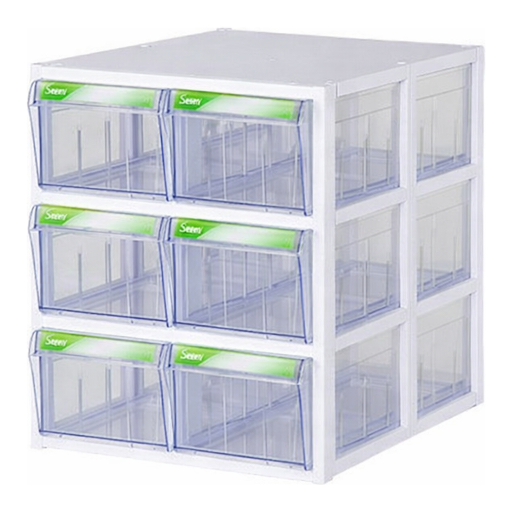 OFFICENEX 브레인 다용도부품박스(CA512A-3) 276*342*315