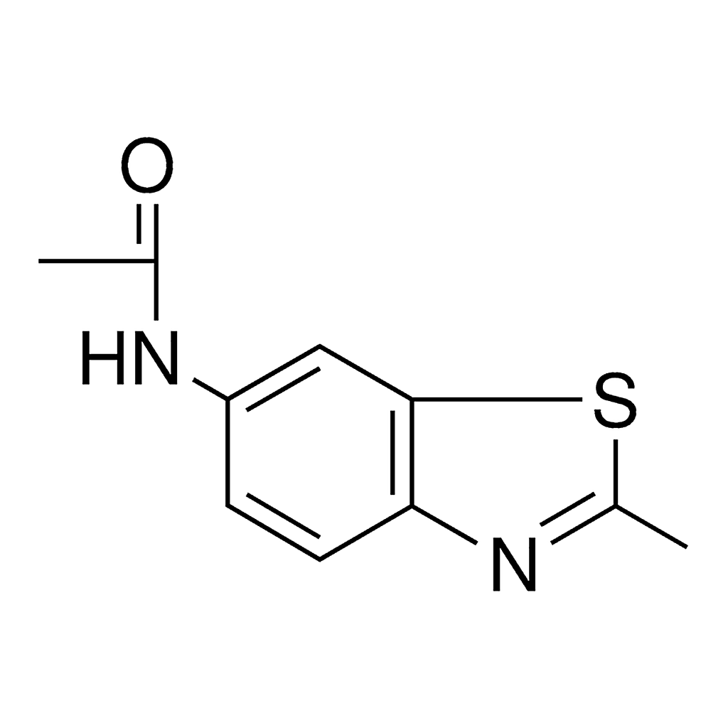 Merck N-(2-METHYL-6-BENZOTHIAZOLYL)A - 5 MG&