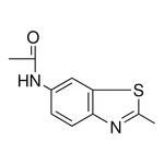 Merck N-(2-METHYL-6-BENZOTHIAZOLYL)A - 5 MG&