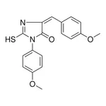 Merck 2-MERCAPTO-5-(4-METHOXYBENZYLID - 10MG &