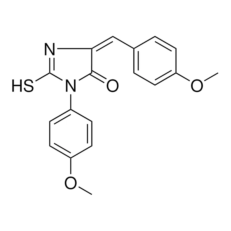 Merck 2-MERCAPTO-5-(4-METHOXYBENZYLID - 10MG &