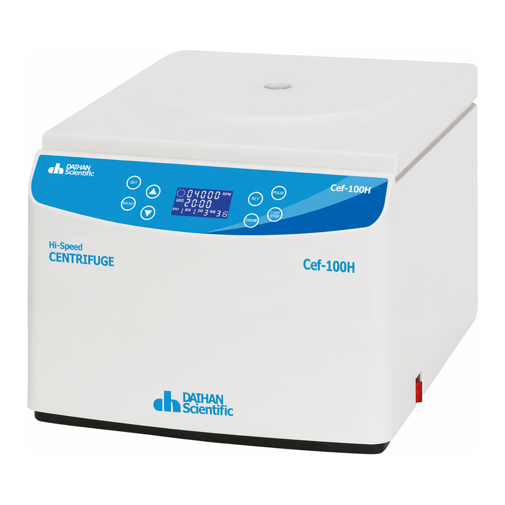 Daihan Science DAIHAN 0.2~100㎖ High Speed Centrifuge, “CEF-100H”, 16,500rpm, Max. 100㎖×4,<br>W