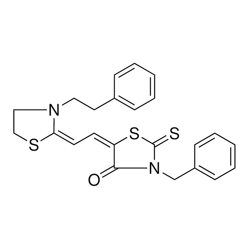 Merck 3-BZL-5(2(3-PHENETHYL-THIAZOLI - 25 MG &