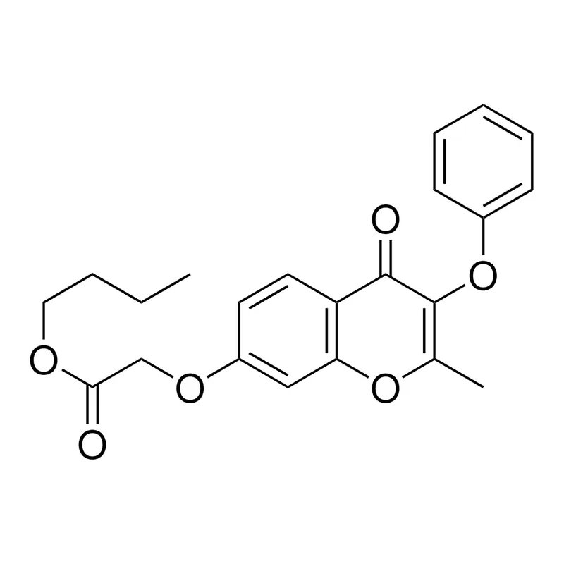 Merck (2-METHYL-4-OXO-3-PHENOXY-4H-CH - 10MG &