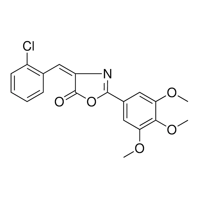 Merck 4-(2-CHLOROBENZYLIDENE)-2-(3,4 - 50 MG&