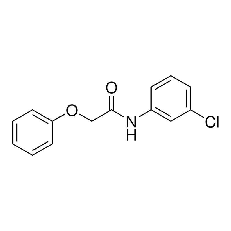 Merck N-(3-CHLORO-PHENYL)-2-PHENOXY- - 10 MG&