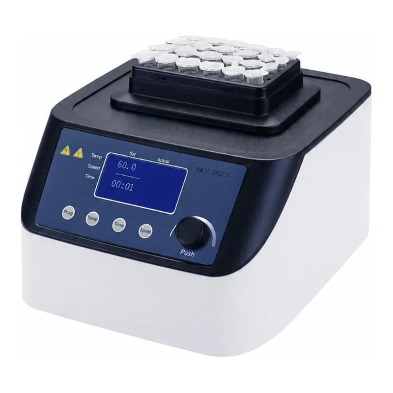LCD Digital Thermo Mix with Heating, Cooling & Mixing