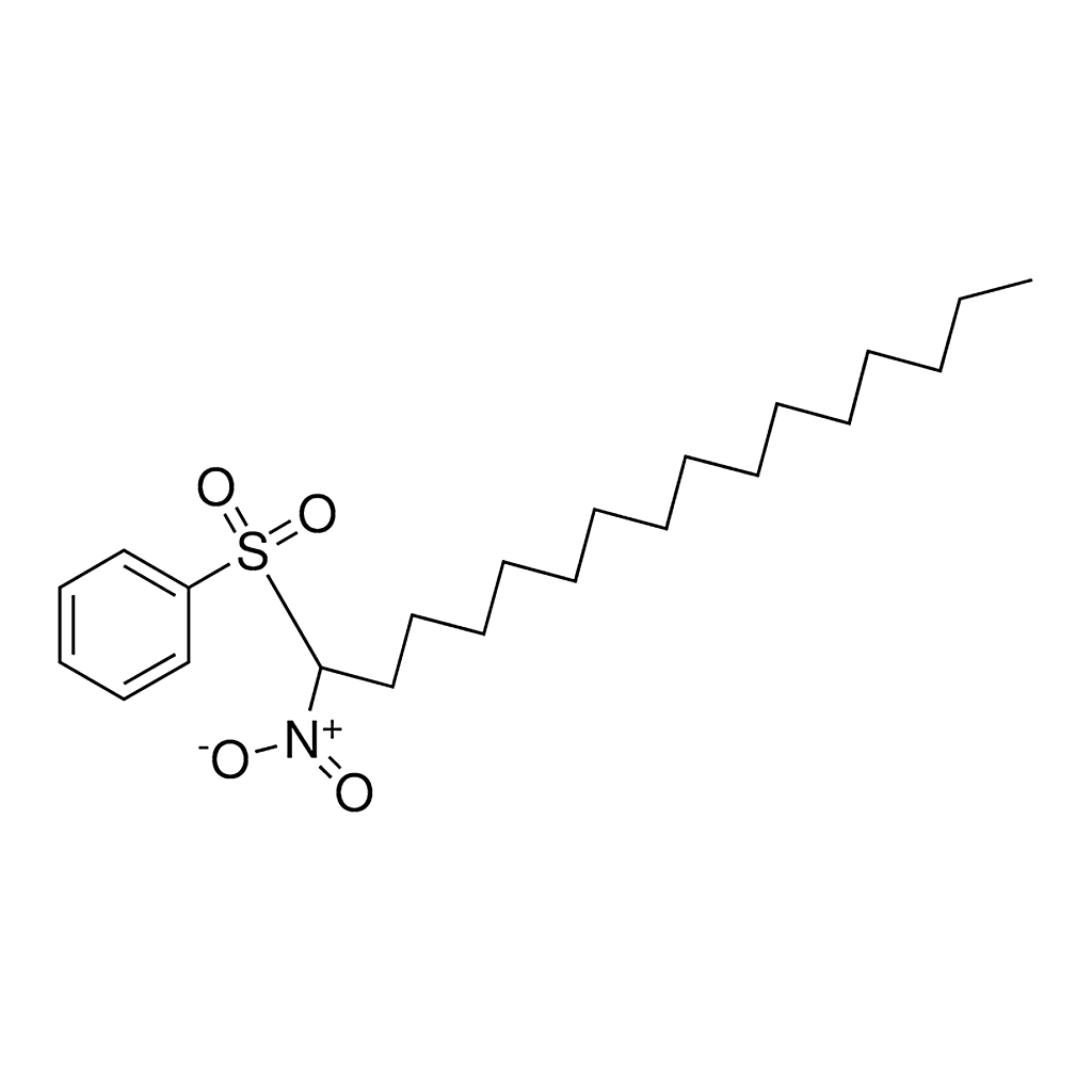Merck 1-NITROHEXADECYL PHENYL SULFON - 50 MG&