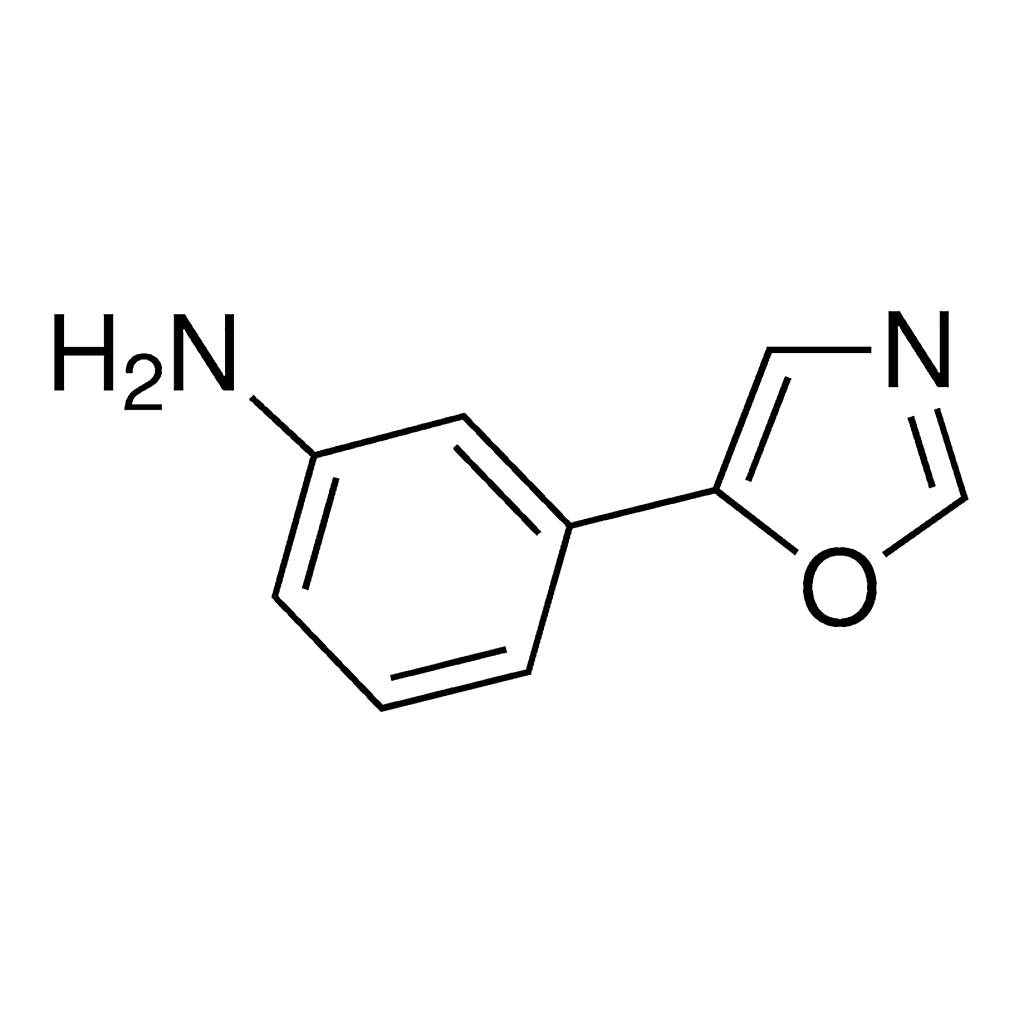 Merck 3-(1,3-oxazol-5-yl)aniline