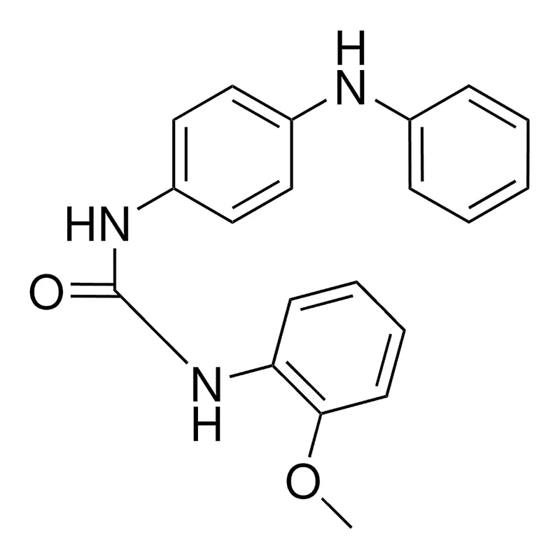 Merck 1-(4-ANILINOPHENYL)-3-(2-METHOX-