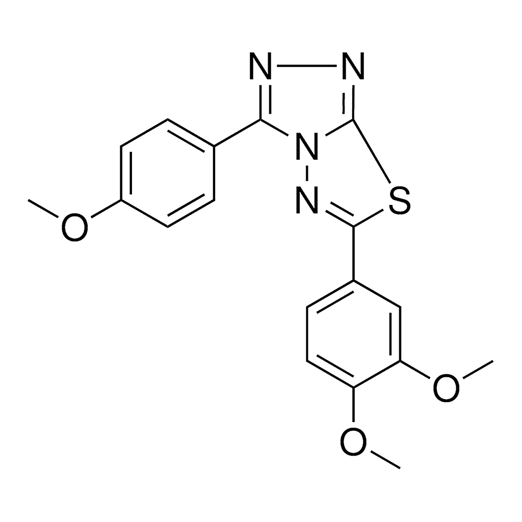 Merck 6-(3,4-DIMETHOXY-PH)-3-(4-MEO-P - 10MG &
