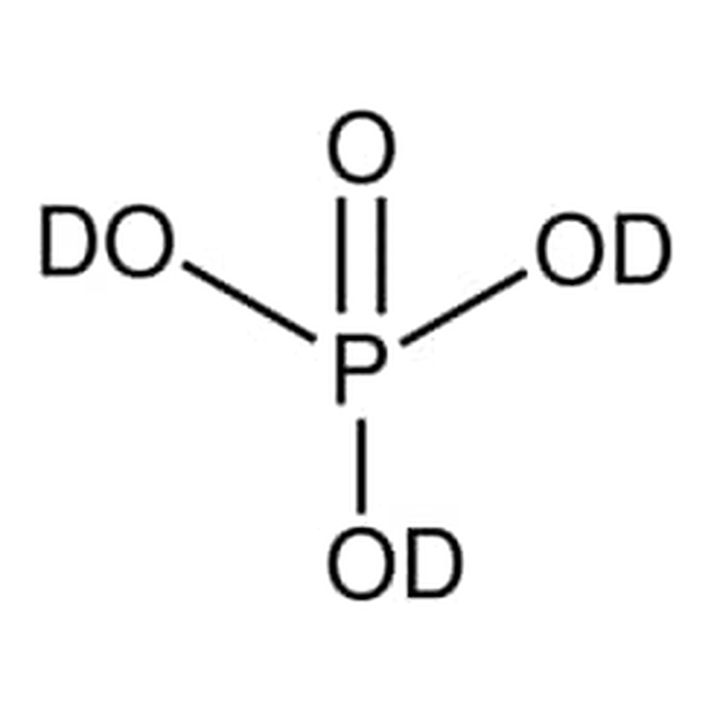 Merck PHOSPHORIC ACID-D3, 85 WT. % SOLUTION  &