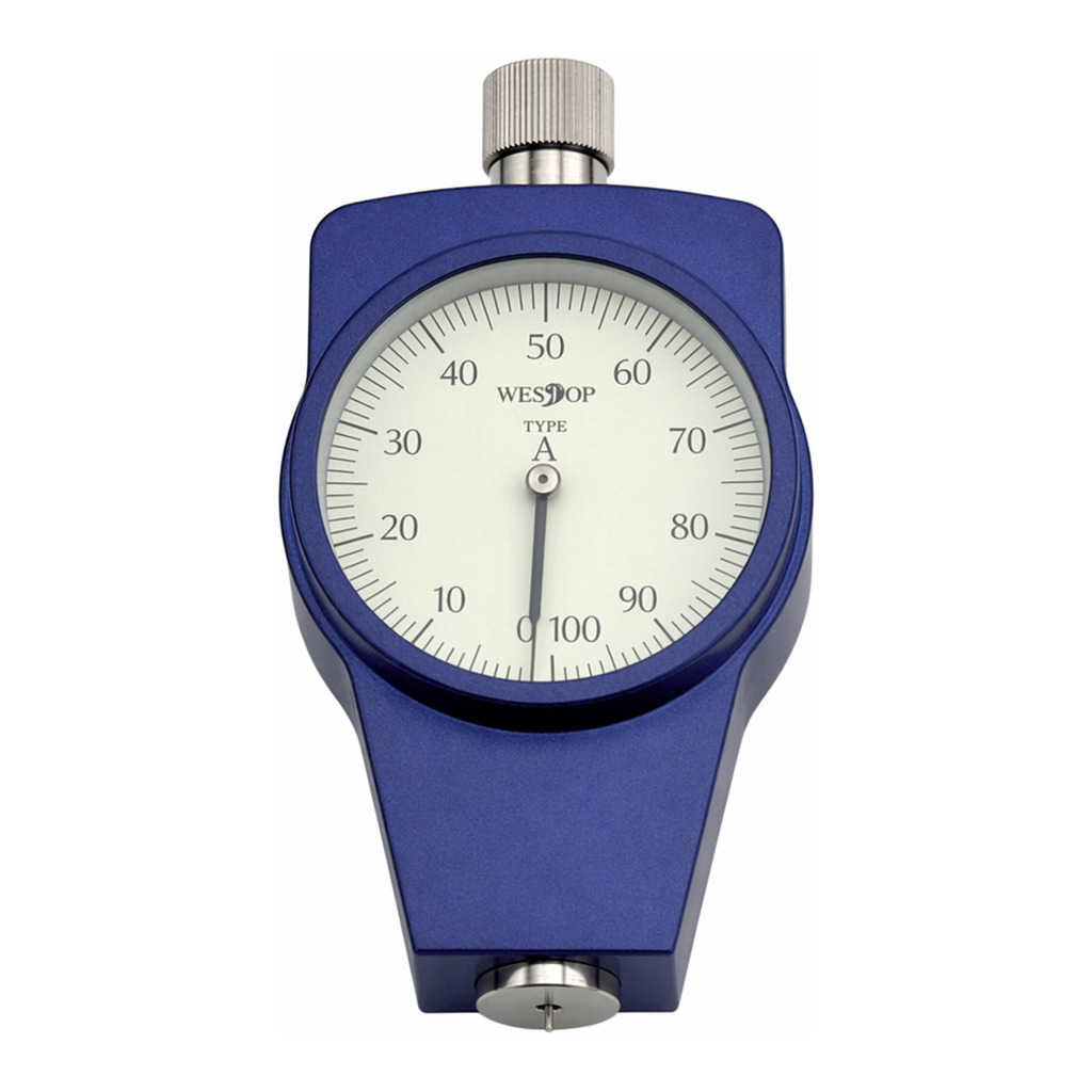 AS ONE Rubber Hardness Tester, 고무 경도계