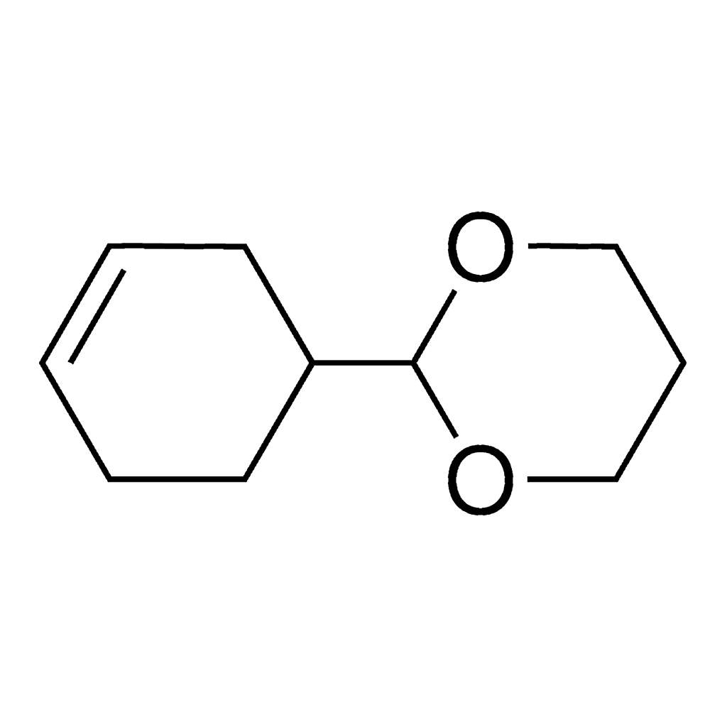 Merck 2-CYCLOHEX-3-ENYL-(1,3)DIOXANE - 25 MG
