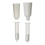 Merck PK3 25ML PTFE RESERVOIR FOR 6ML SPE TUBE