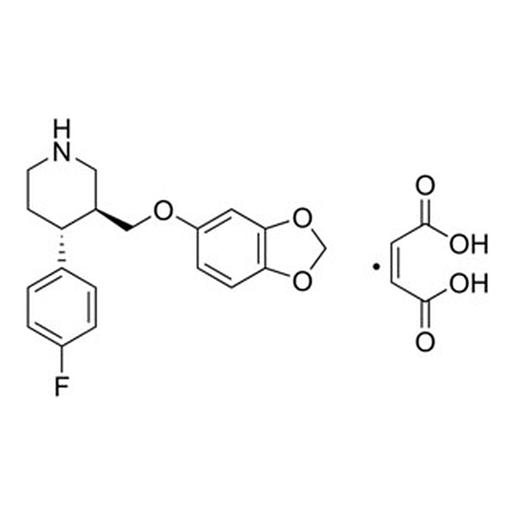 Merck PAROXETINE MALEATE