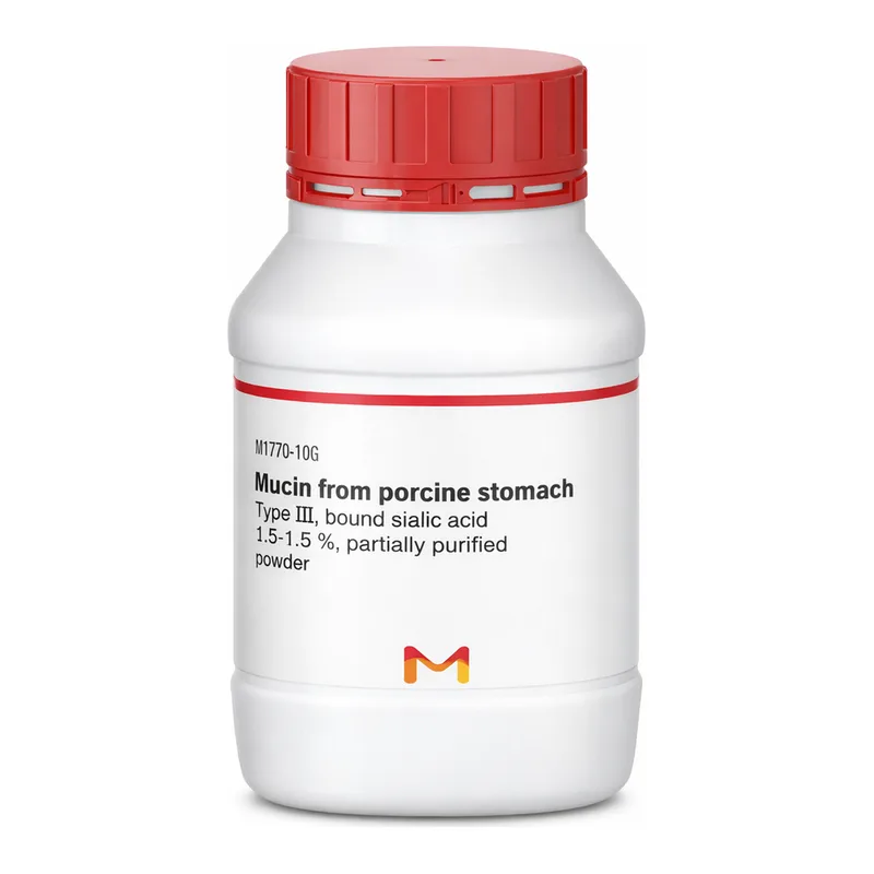 Merck MUCIN FROM PORCINE STOMACH, TYPE III