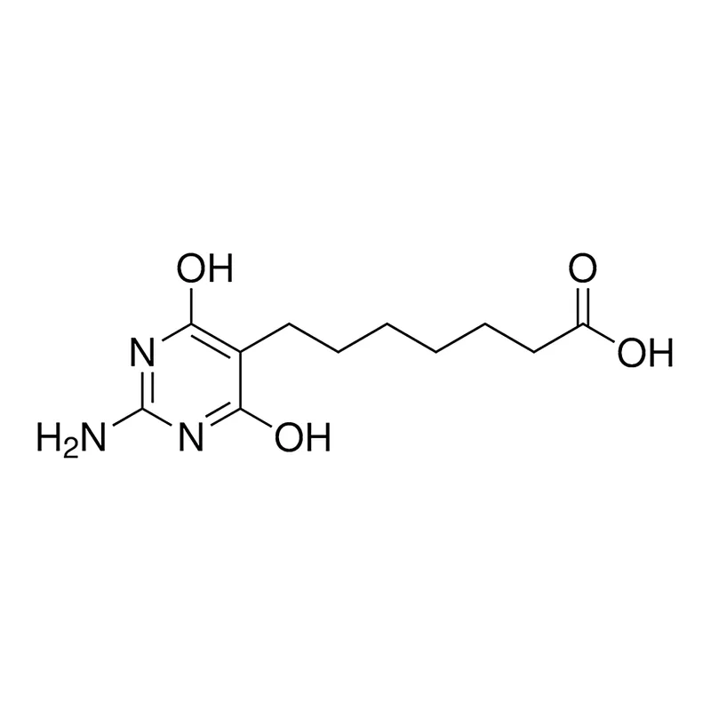 Merck 7-(2-AMINO-4,6-DIHYDROXY-5-PYRIM-