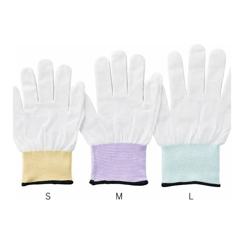 AS ONE Ultra Thin EX-FIT Glove, 극박 엑스트라피트 장갑