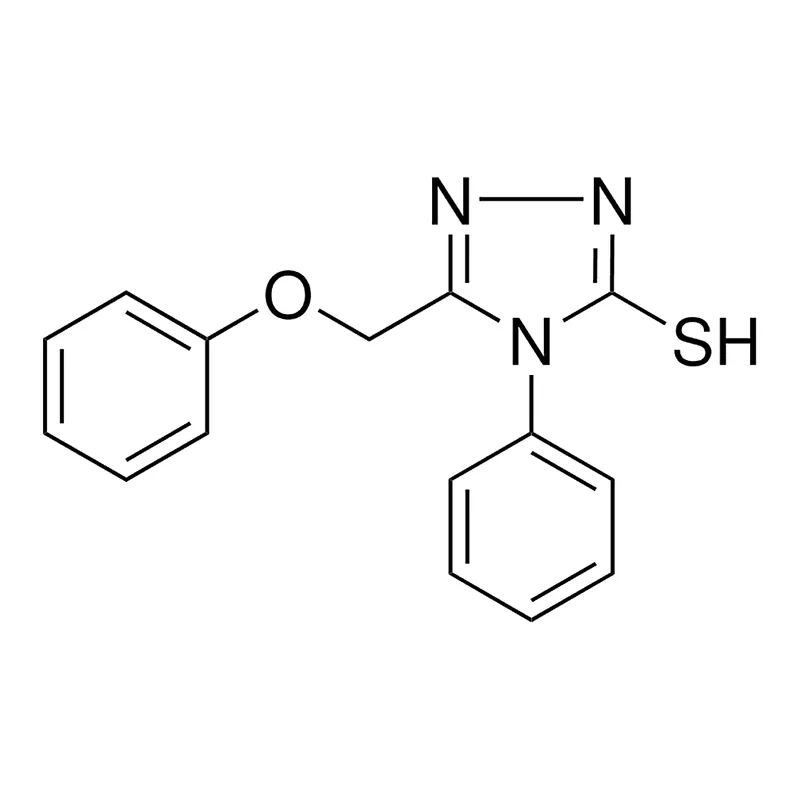 Merck 5-PHENOXYMETHYL-4-PHENYL-4H-(1 - 25 MG&