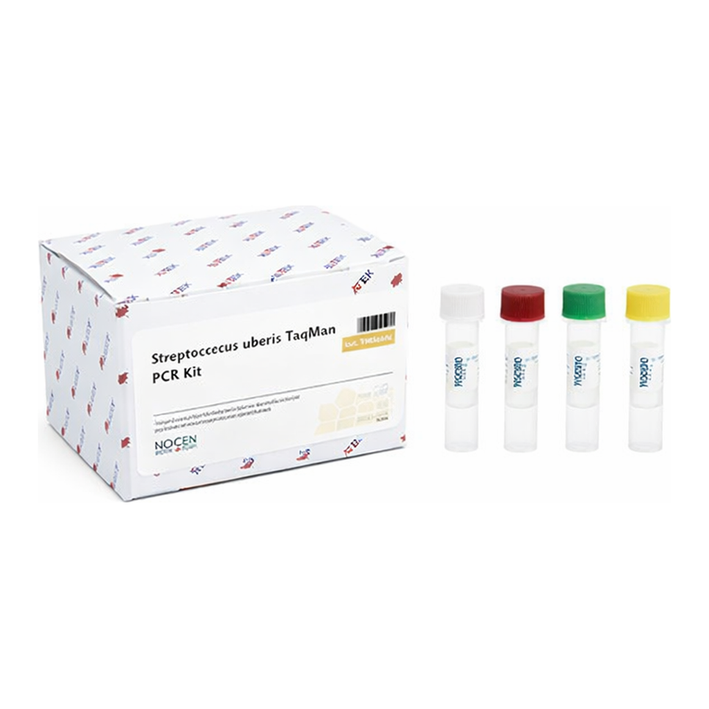 Norgen Streptococcus uberis TaqMan PCR Detection Kits