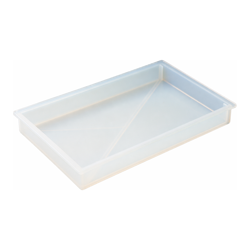 AS ONE Tray PFA, TEFLON® 트레이