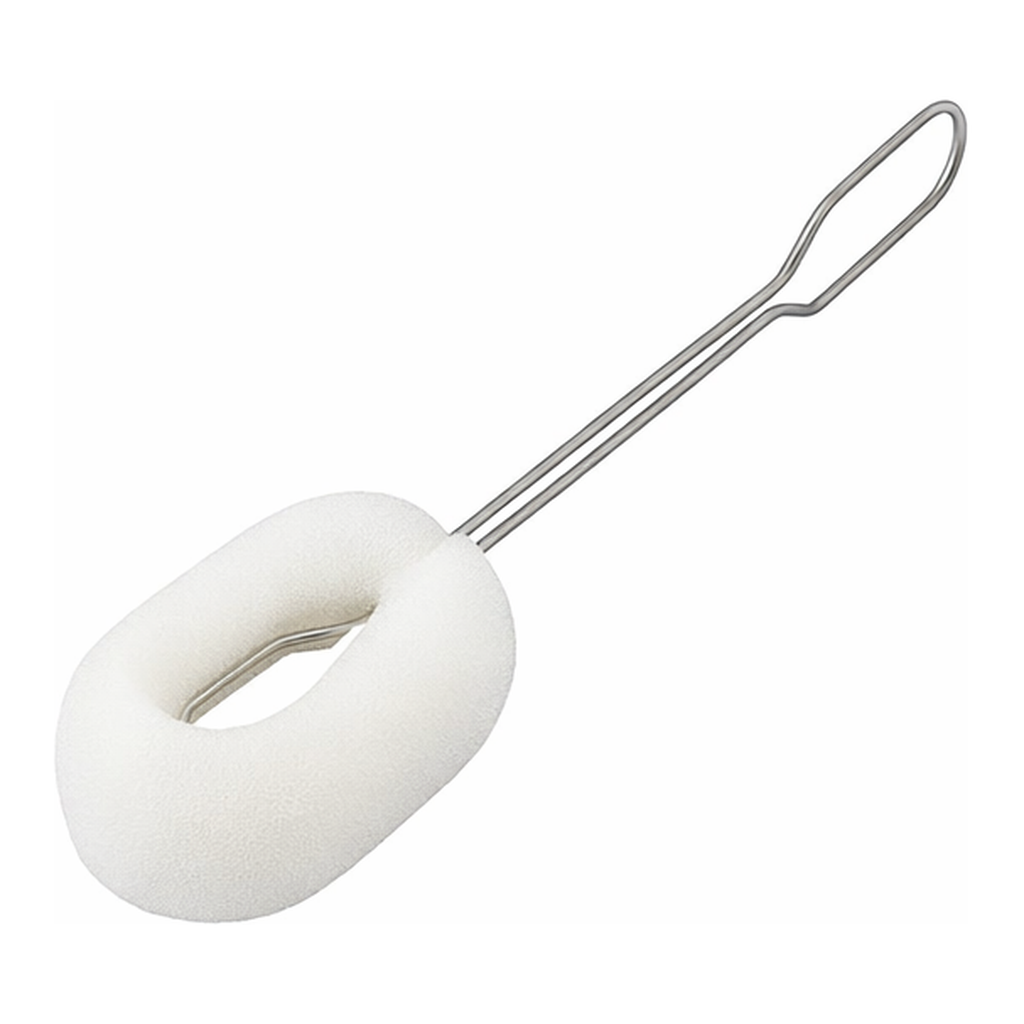 AS ONE 4-4962-01 Sponge brush (replaceable)　-