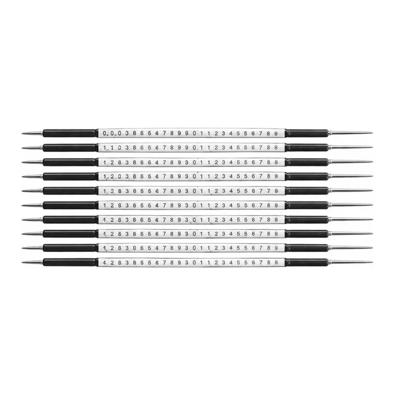 Brady ClipSleeve Wire Markers Size 05