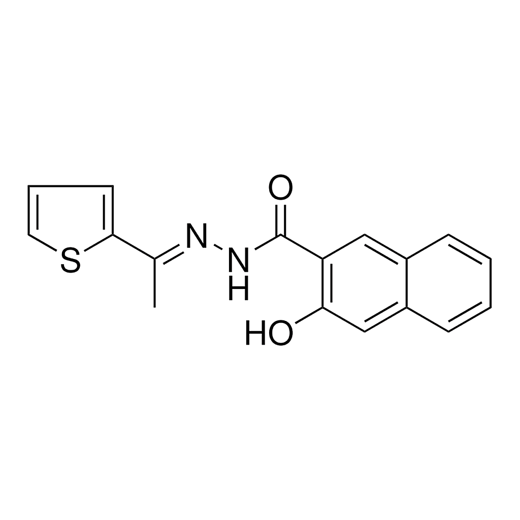 Merck 3-HYDROXY-NAPHTHALENE-2-CARBOX - 50 MG &