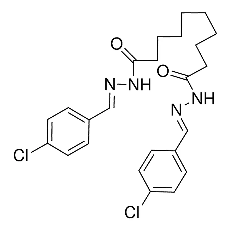 Merck SEBACIC BIS((4-CHLOROBENZYLIDE - 50 MG&