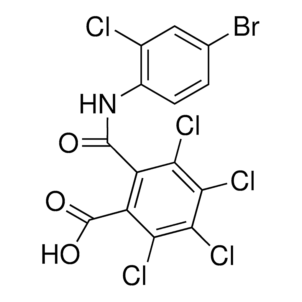 Merck 4'-BROMO-2'-CHLORO-3,4,5,6-TET - 50 MG&