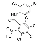 Merck 4'-BROMO-2'-CHLORO-3,4,5,6-TET - 50 MG&
