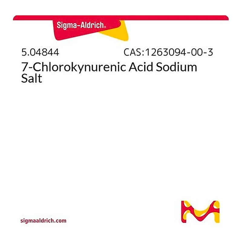 Merck 7-Chlorokynurenic Acid Sodiu 1PC X 10MG