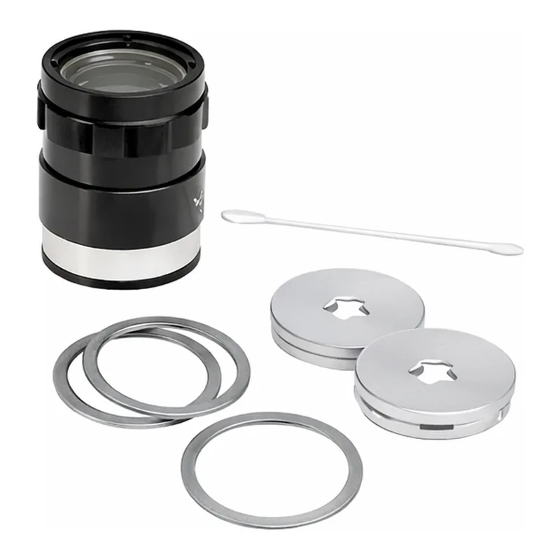 Agilent Nickel plated sampler cone care package