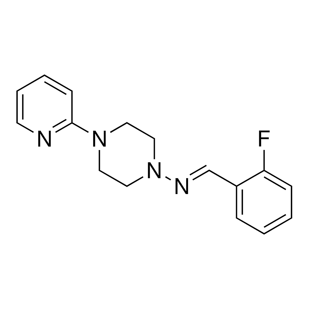 Merck (2-FLUORO-BENZYLIDENE)-(4-PYRI - 25 MG &
