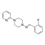 Merck (2-FLUORO-BENZYLIDENE)-(4-PYRI - 25 MG &