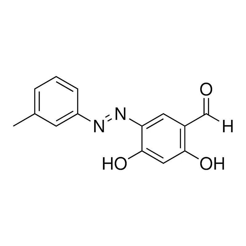 Merck 2,4-DIHYDROXY-5-M-TOLYLAZO-BENZA-