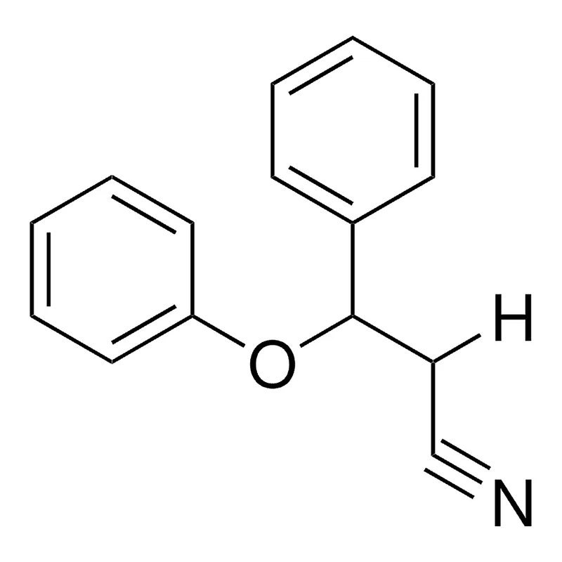 Merck 3-PHENOXY-3-PHENYL-PROPIONITRILE-