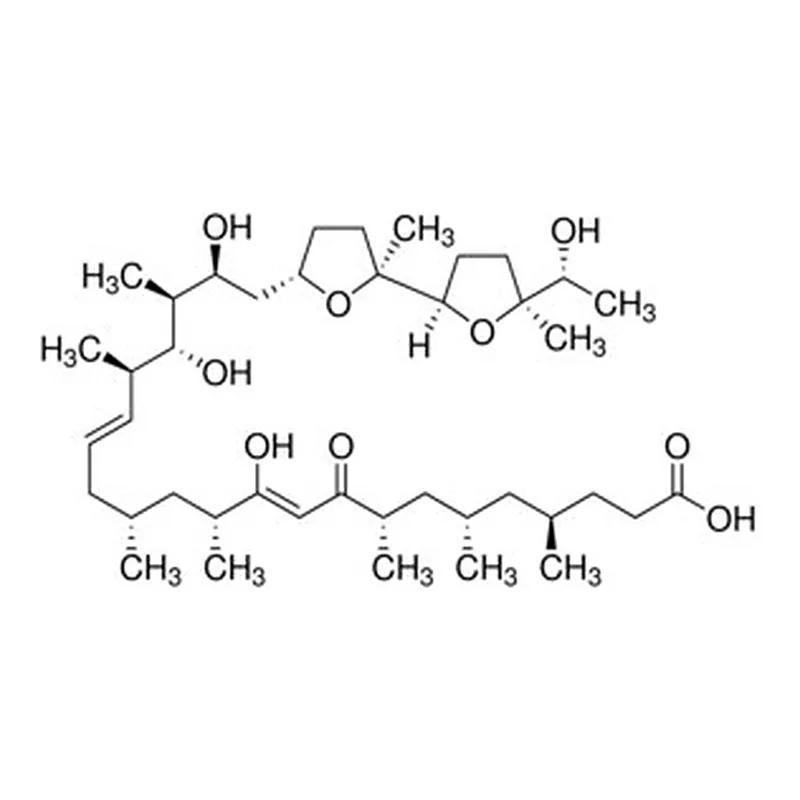 Merck IONOMYCIN FROM STREPTOMYCES CONGLOBATUS