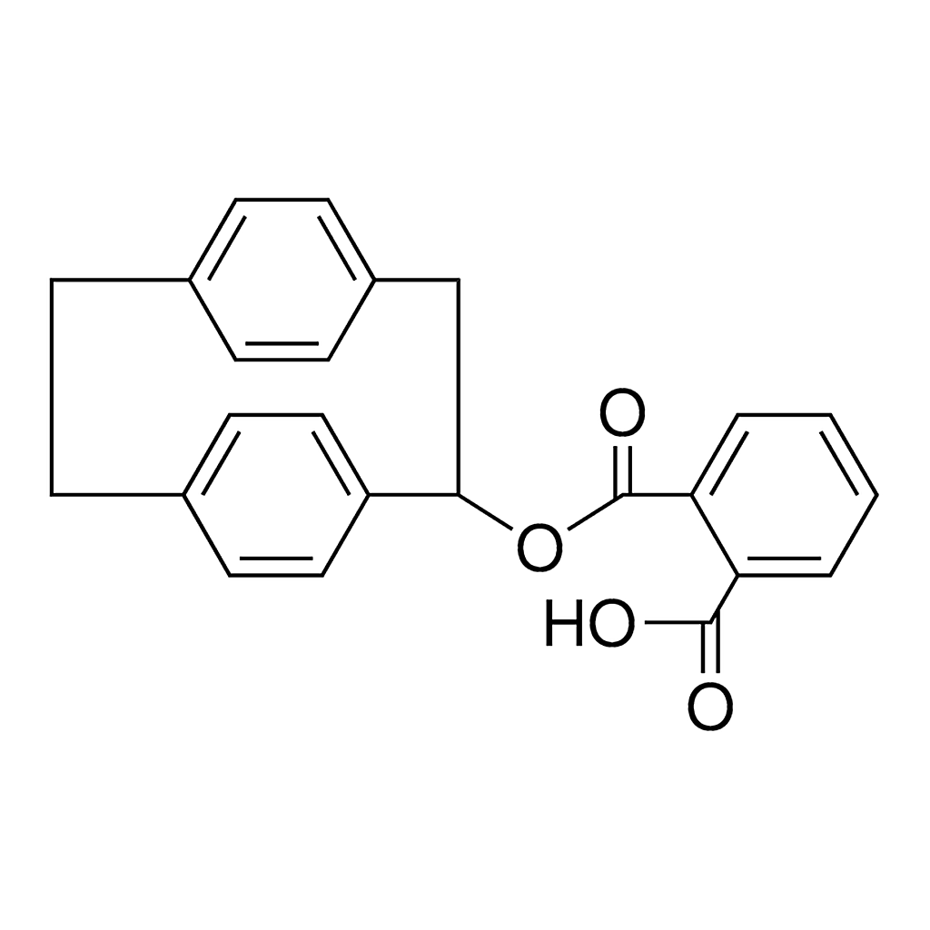 Merck PHTHALIC ACID MONO-TRICYCLO(8. - 25 MG&