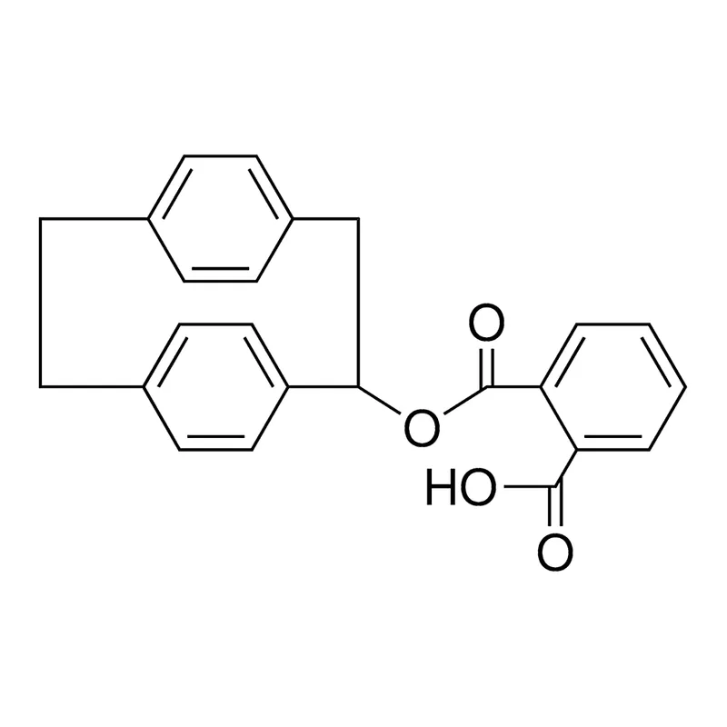 Merck PHTHALIC ACID MONO-TRICYCLO(8. - 25 MG&