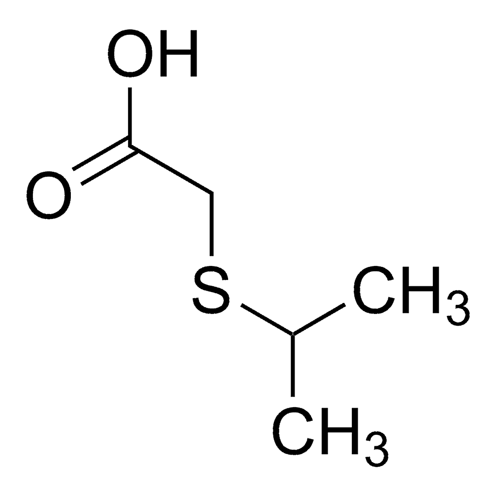 Merck (Isopropylsulfanyl)acetic acid