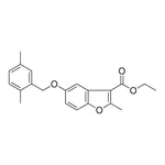 Merck 5-(2,5-DIMETHYL-BENZYLOXY)-2-M - 10 MG &