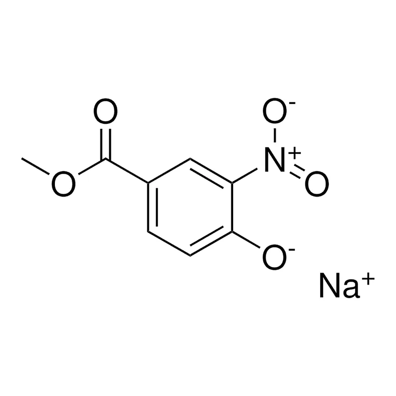 Merck METHYL 4-HYDROXY-3-NITROBENZOAT-
