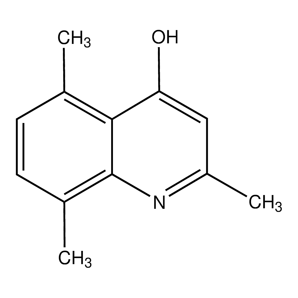 Merck 2,5,8-Trimethylquinolin-4-ol