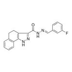 Merck N'-(3-FLUOROBENZYLIDENE)-4,5-DIH-