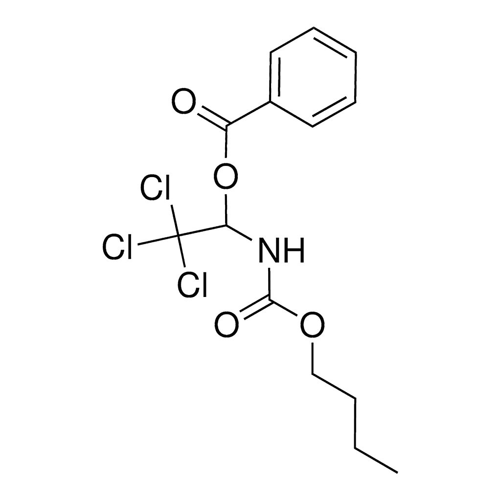 Merck BUTYL N-(1-BENZOYLOXY)-2,2,2-T - 50 MG&