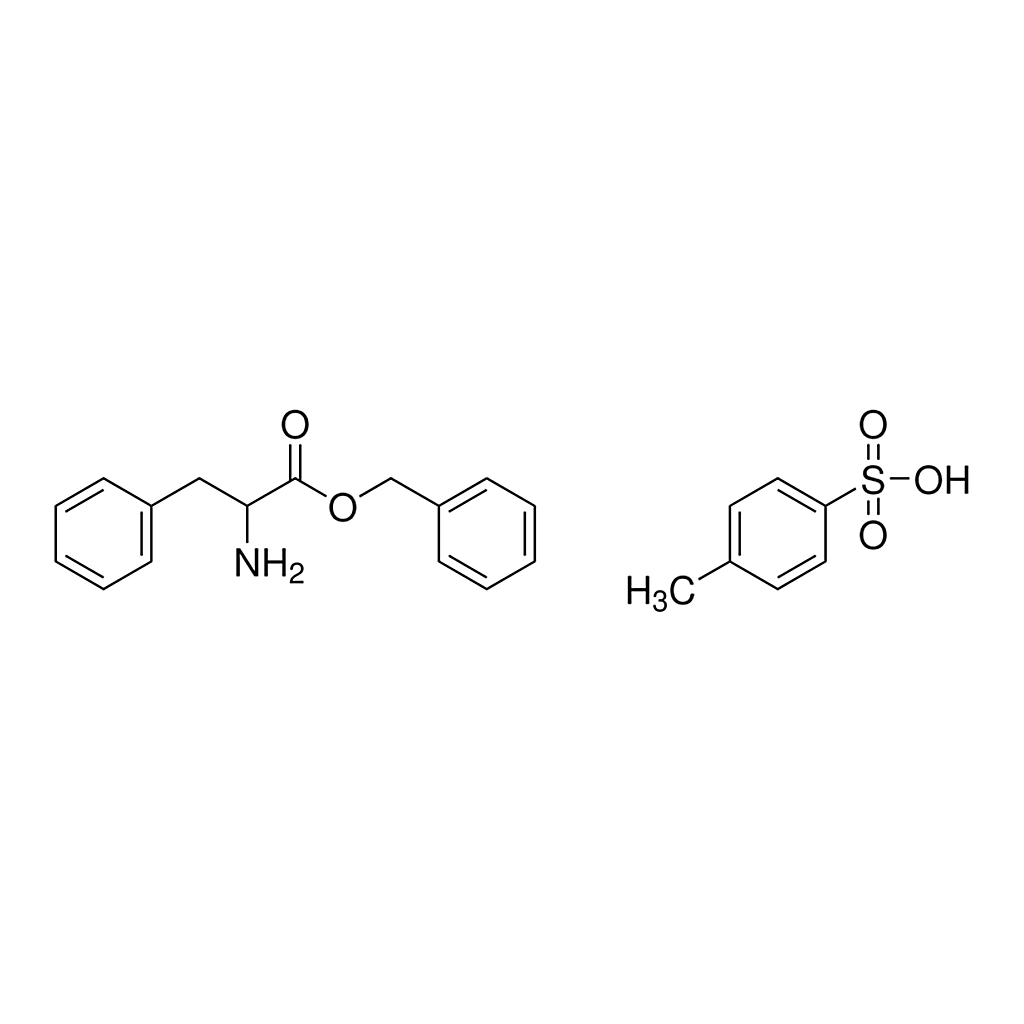 Merck DL-PHENYLALANINE BENZYL ESTER P-