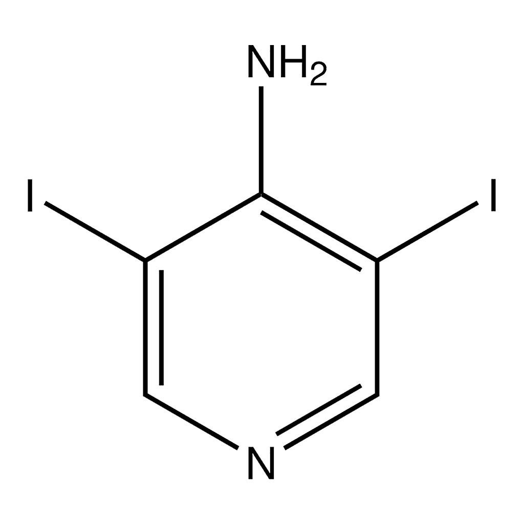 Merck 3,5-Diiodopyridin-4-amine
