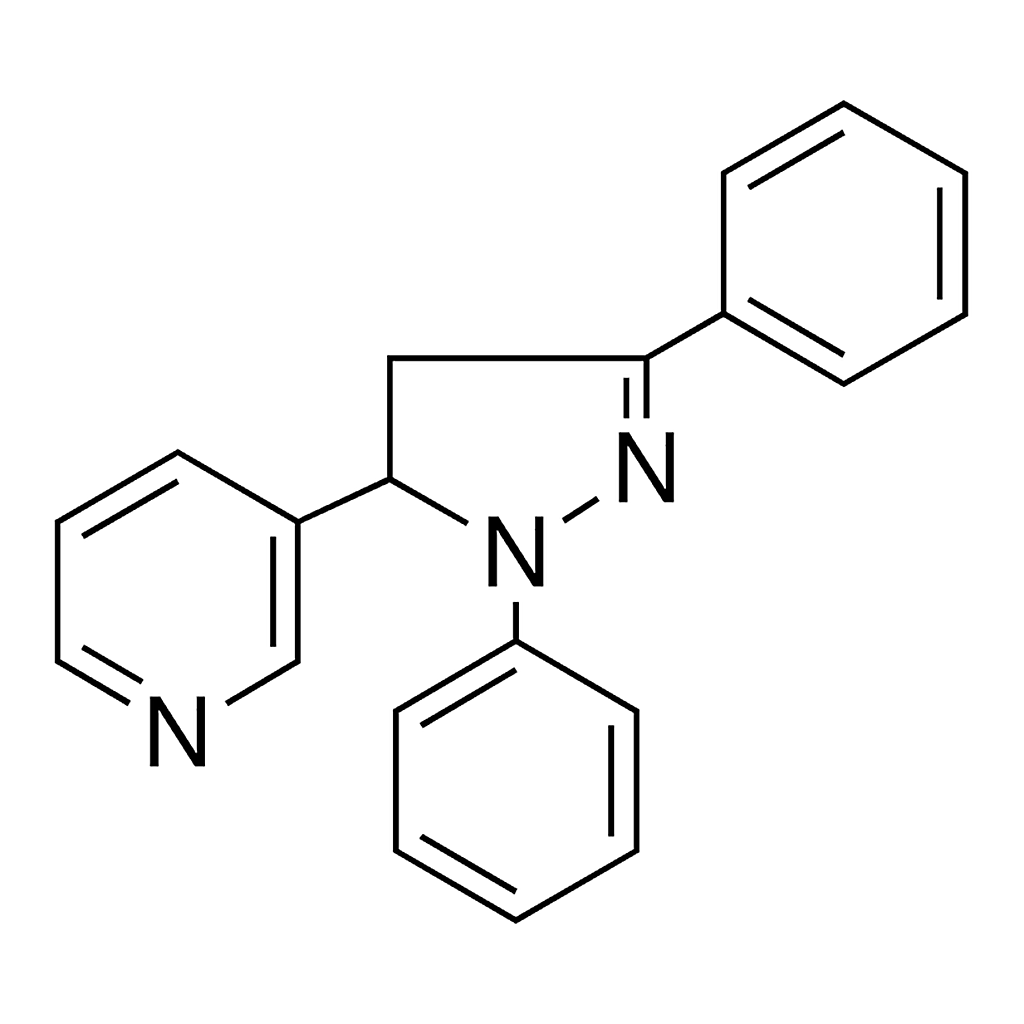 Merck 3-(2,5-DIPHENYL-3,4-DIHYDRO-2H - 25 MG&